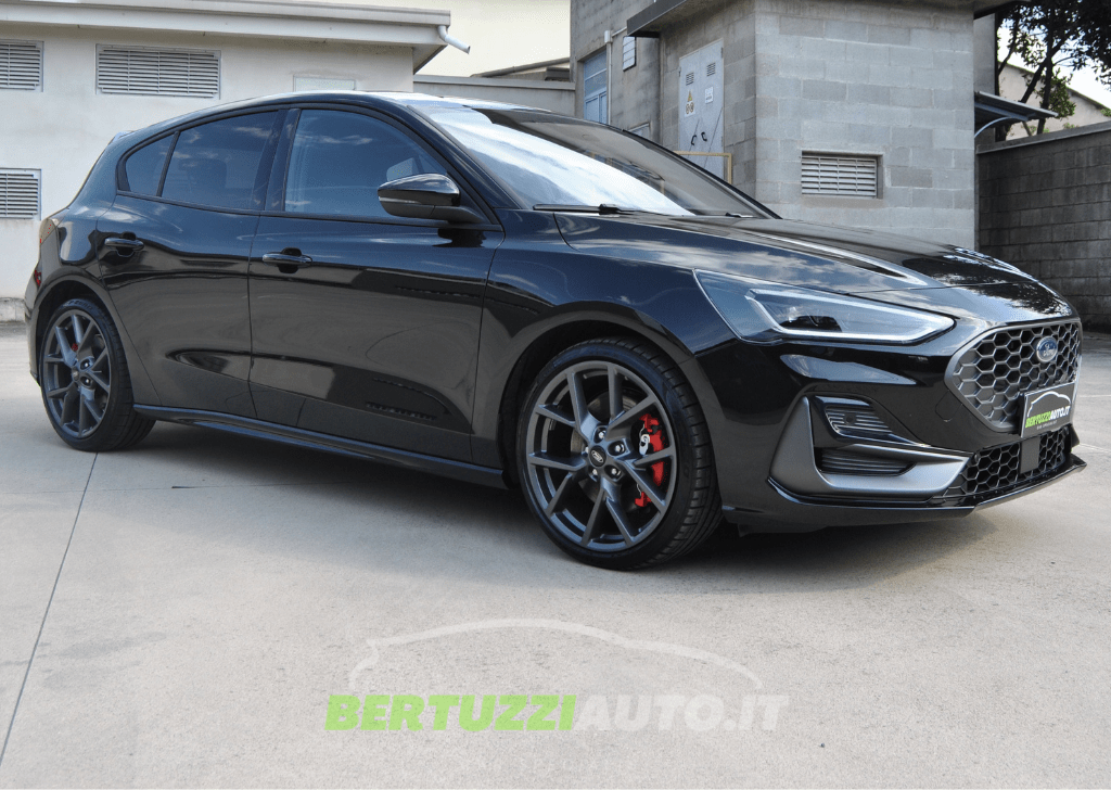 Ford Focus ST 2300 Ecoboost 280 Cv Anno 2023 3000 Km