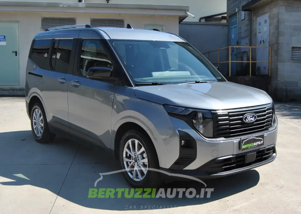 Ford Tourneo Courier 1.0 EcoBoost Benzina 124 Cv 5 Porte Anno 2024