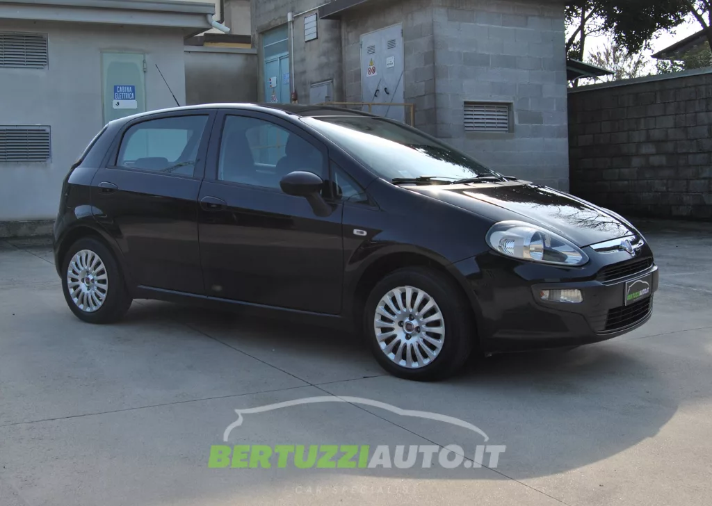 Fiat Punto Evo Active 1.2 Benzina 69 Cv 5 Porte Anno 2010